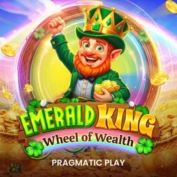 Emerald King - Wheel of Wealth